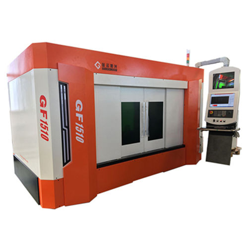 Macchina da taglio laser a fibra - GF-1510 - Golden Laser Co., Ltd - per acciaio / per acciaio inossidabile / per alluminio