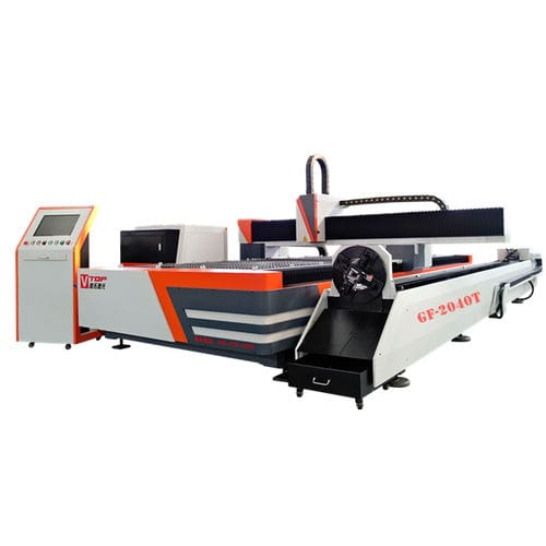 Macchina da taglio laser a fibra - E6t plus - Golden Laser Co., Ltd - per alluminio / per acciaio inossidabile / per acciaio al carbonio