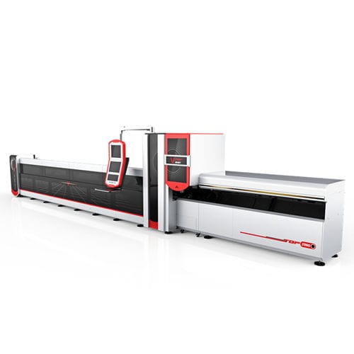 Macchina da taglio laser a fibra - P20 series - Golden Laser Co., Ltd - per tubi / per mobili in metallo / CNC