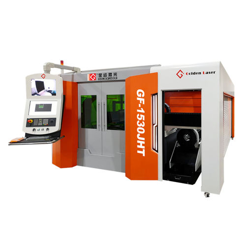 Macchina da taglio laser - GF  - Golden Laser Co., Ltd - per acciaio / per acciaio inossidabile / per alluminio