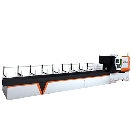 Macchina da taglio laser a fibra - P120 - Golden Laser Co., Ltd - per acciaio inossidabile / per alluminio / per rame