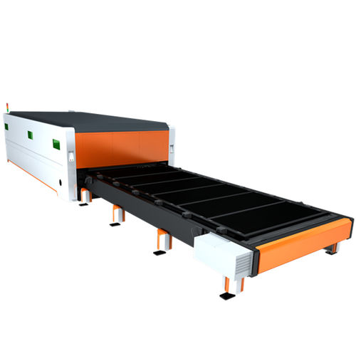 Macchina da taglio laser a fibra - M8 - Golden Laser Co., Ltd - per metallo / per acciaio al carbonio / per lamiere