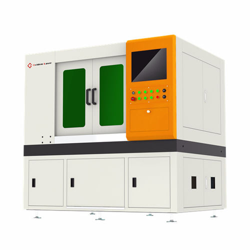 Macchina da taglio laser a fibra - C06 - Golden Laser Co., Ltd - per acciaio / per alluminio / per acciaio inossidabile