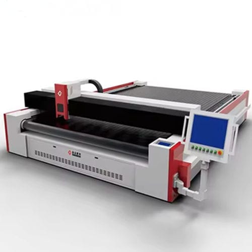 Macchina da taglio laser CO2 - JMCCJG / JYCCJG Series - Golden Laser Co., Ltd - per spugna / per PVC / per Arcyl