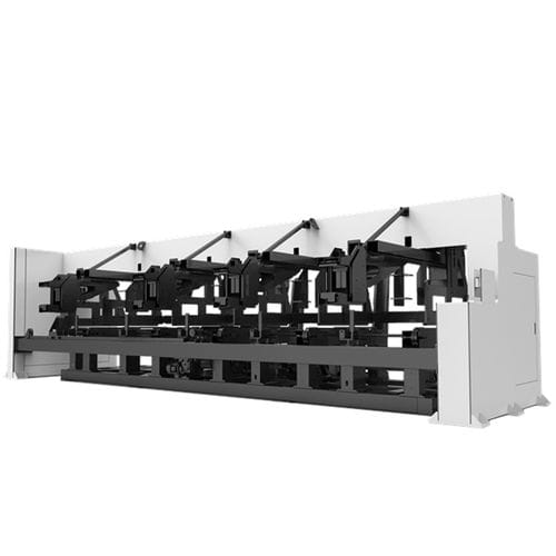 Alimentatore per taglio - A1 - Golden Laser Co., Ltd - per tubazioni / automatico