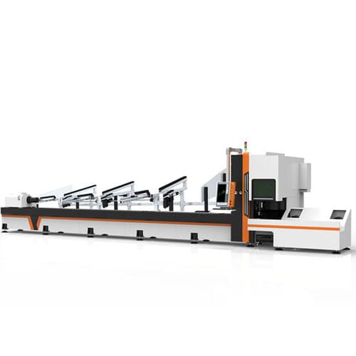 Macchina da taglio laser a fibra - F20A-3D - Golden Laser Co., Ltd - per tubi metallici / per l'industria della trasformazione / ad alta velocità