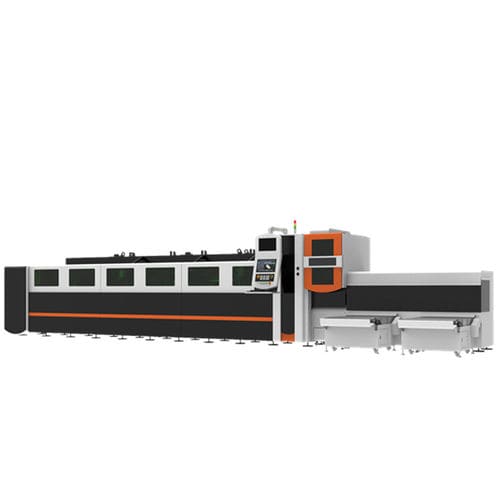 Macchina da taglio laser a fibra - i35A - Golden Laser Co., Ltd - per metallo / per tubi metallici / per lavorazione del metallo