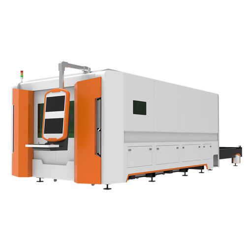 macchina da taglio completamente chiusa - Golden Laser Co., Ltd