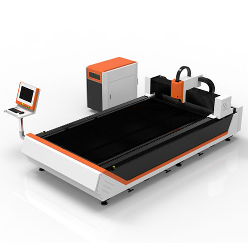 Macchina da taglio laser a fibra - E3plus - Golden Laser Co., Ltd - per metallo / per lamiere / economica