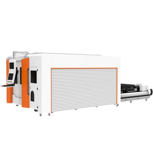 macchina da taglio laser a fibra - Golden Laser Co., Ltd