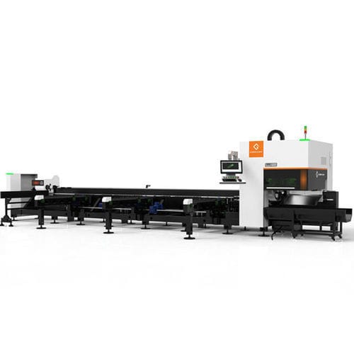 macchina da taglio laser a fibra - Golden Laser Co., Ltd