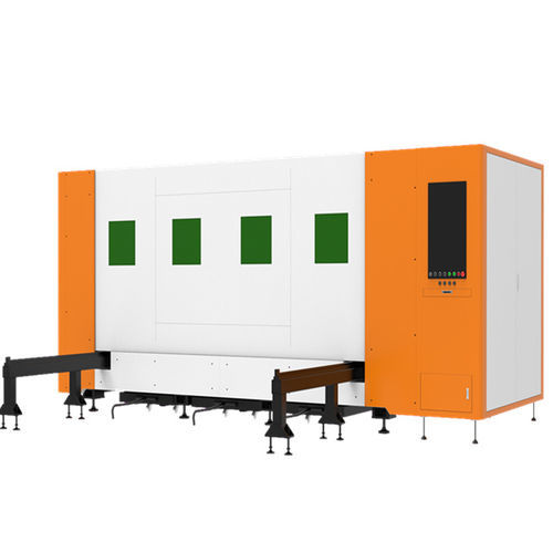 macchina da taglio laser a fibra - Golden Laser Co., Ltd