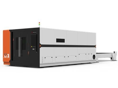 Macchina da taglio laser 3D - U3-3D - Golden Laser Co., Ltd - laser a fibra / per acciaio al carbonio / per rame