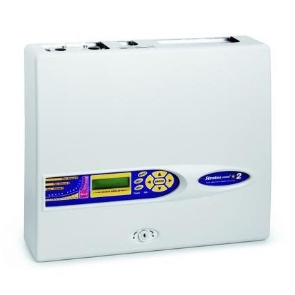 Aspiratore di fumo a muro - HSSD-2 M - detectomat GmbH - laser / automatico / di polvere