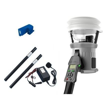 Kit di test manuale - Testif.1001-101 - detectomat GmbH - per rilevatore di gas / di fumo / industriale