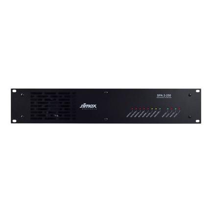Amplificatore di potenza - SPA2250 DHU - detectomat GmbH - di commutazione / regolabile