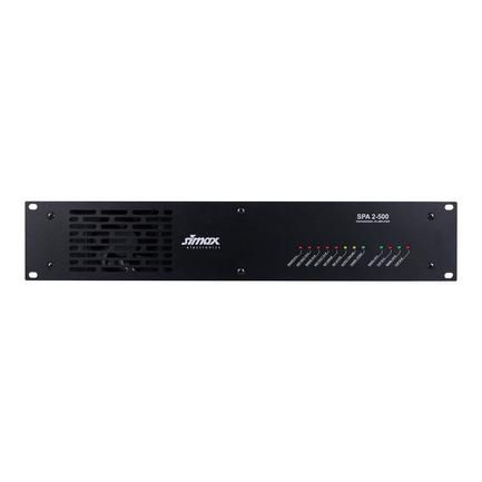Amplificatore di potenza - SPA2500 DHU - detectomat GmbH - di commutazione / regolabile / PWM
