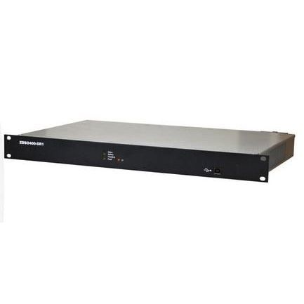 Alimentatore elettrico per rack - DSV-DR1 - 4x40A - detectomat GmbH - AC/DC / a tripla uscita / caricabatteria