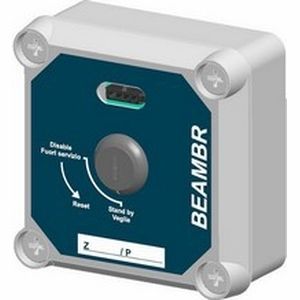 Telecomando a infrarossi - Reset Box - detectomat GmbH - a pulsanti / industriale / per telecomando