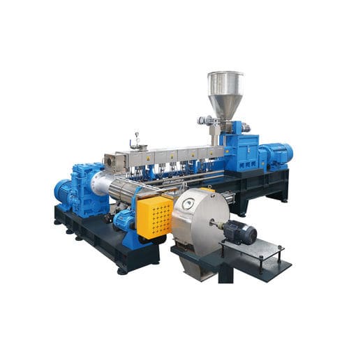 Estrusore da compounding - SAT series - USEON Technology Limited - per WPC / per PVC / per EVA