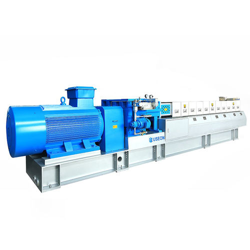 Estrusore bivite - SAT series - USEON Technology Limited - da compounding / per masterbatch / ad alto rendimento