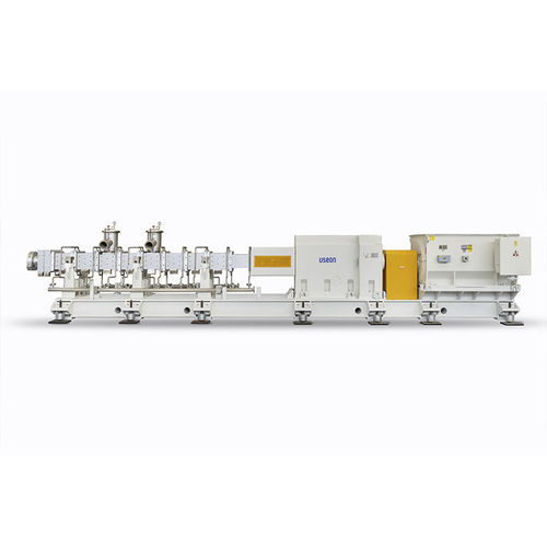 Devulcanizzatore per il riciclaggio della gomma - SAT series - USEON Technology Limited
