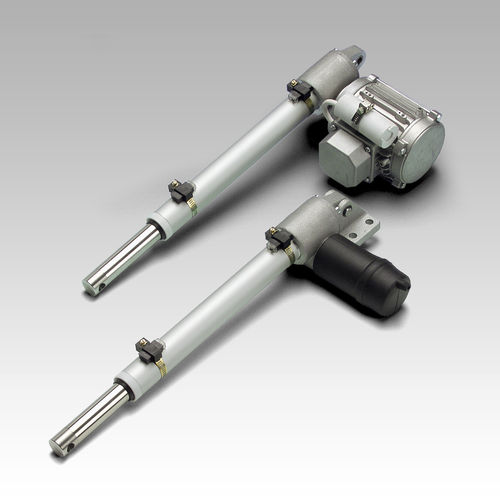 Elettrocilindro - ATL02 - Linearmech Srl