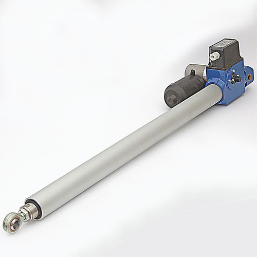 Elettrocilindro - CLA28 - Linearmech Srl - per applicazioni fotovoltaiche