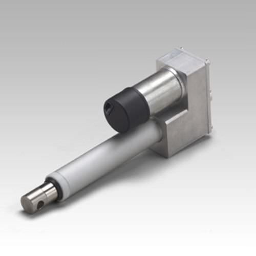 Attuatore elettrico - LMP03 - Linearmech Srl - lineare / a vite