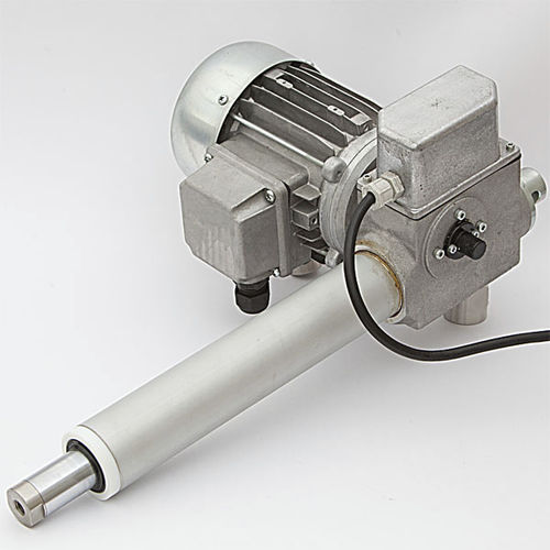 Attuatore elettrico - CLB27 - Linearmech Srl - lineare / con vite a sfere / con contatto di fine corsa integrato