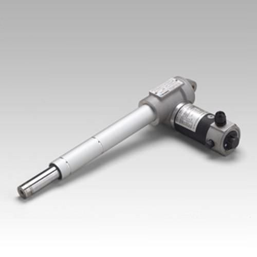Attuatore elettrico - BSA11 - Linearmech Srl - lineare / con vite a sfere