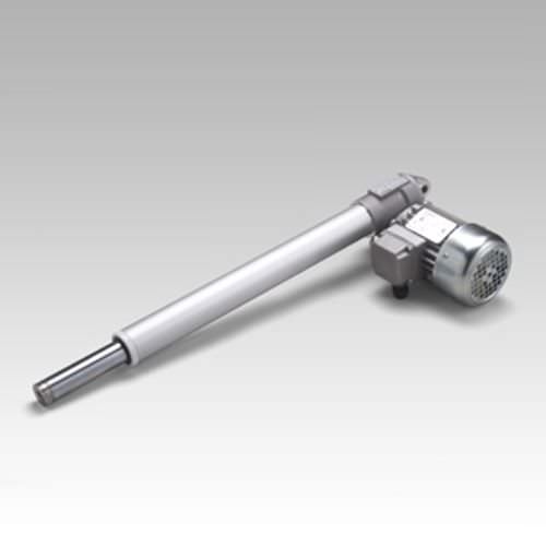 Attuatore elettrico - ATL12 - Linearmech Srl - lineare / a vite trapezia