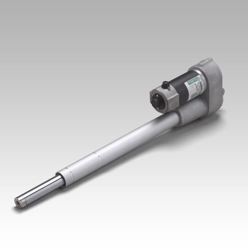 Elettrocilindro - UAL0 - Linearmech Srl - DC / a motore parallelo
