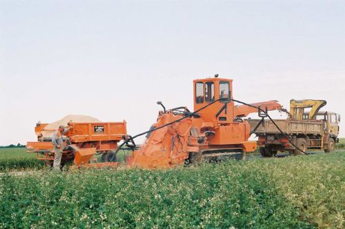 Trencher a catena - SMC 300 C - MARAIS SA - cingolato