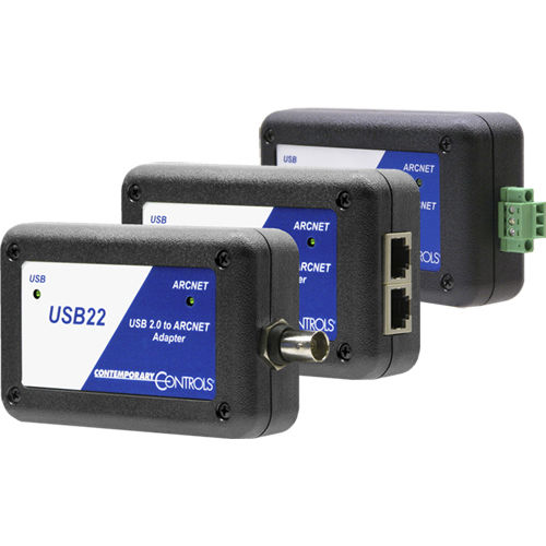 Modulo di interfaccia USB - USB22 series - Contemporary Controls GmbH