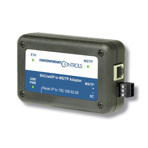Router di comunicazione - BASRTP-B - Contemporary Controls GmbH - Ethernet / IP / mobile