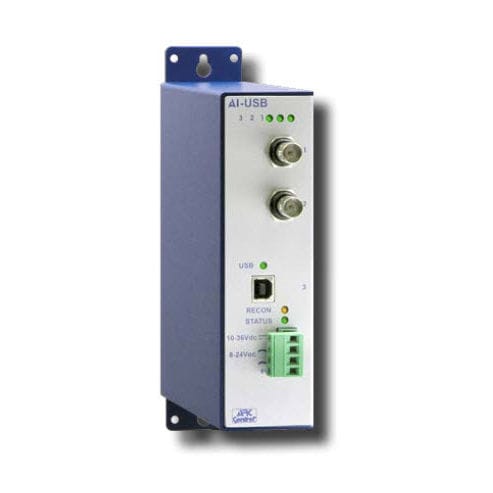 Hub - AI-USB series - Contemporary Controls GmbH