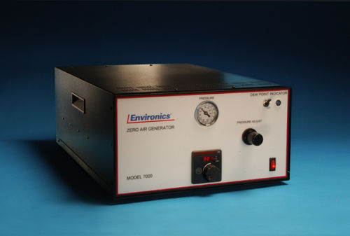 Generatore di aria zero - Series 7000 - Environics - da laboratorio