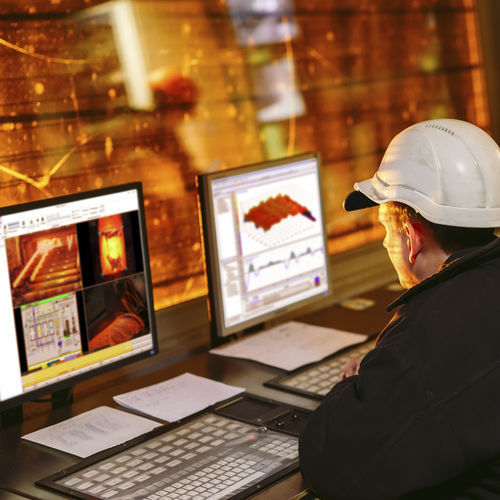 Software di analisi - ibaCapture - iba AG - di misura / configurazione / di elaborazione di immagini