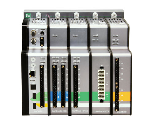 Sistema di monitoraggio condizioni - iba AG - della potenza / di processo / di qualità di energia