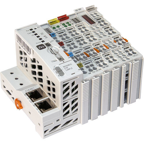 Sistema di I/O decentralizzato - ibaW-750 - iba AG - flessibile
