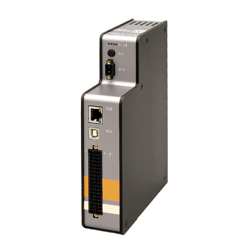 Modulo di acquisizione dati multicanale - ibaPADU-C - iba AG - benchtop / mobile / digitale