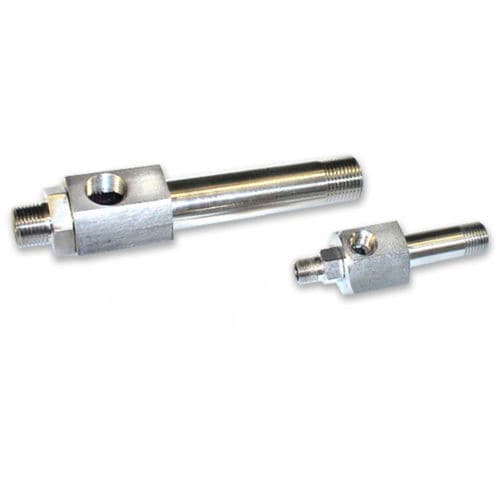 Eiettore Venturi lubrificato - HAV series - Air-Vac Engineering - monostadio / in acciaio inossidabile