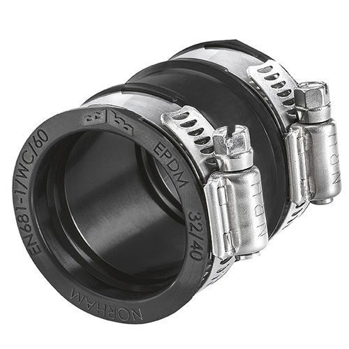 Boccola per risanamento - FLEX-FIT® DC - NORHAM SAS - di connessione / di connessione / di tenuta