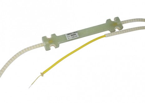 Ponte estensimetrico in fibra ottica - OBSG-120 - SCAIME - lineare