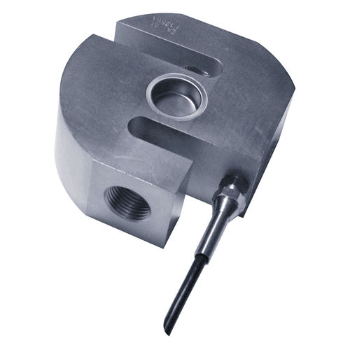 Cella di carico a compressione - ZA30X - SCAIME - a S / per ponte estensimetrico / di pesatura