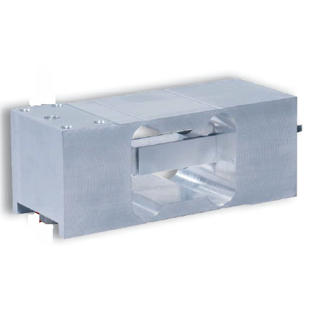 Cella di carico a compressione - AB - SCAIME - a piattaforma / per ponte estensimetrico / di pesatura