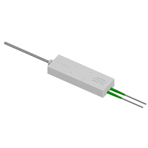 Sensore di spostamento in fibra ottica - OBDI  - SCAIME - lineare / LVDT / ottico