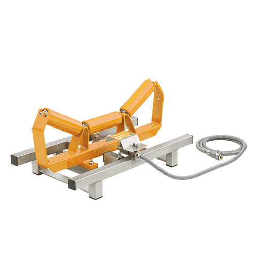Bilancia con monitor separato - UNIBAND® - REMBE Kersting GmbH - in acciaio inossidabile / industriale / per prodotti alimentari