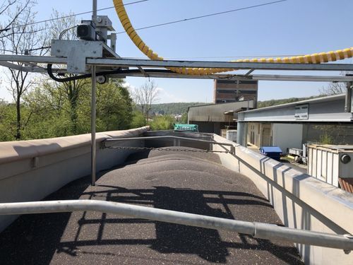 Sistema di campionamento del terreno - SAMtruck - REMBE Kersting GmbH - automatico / per camion / da laboratorio
